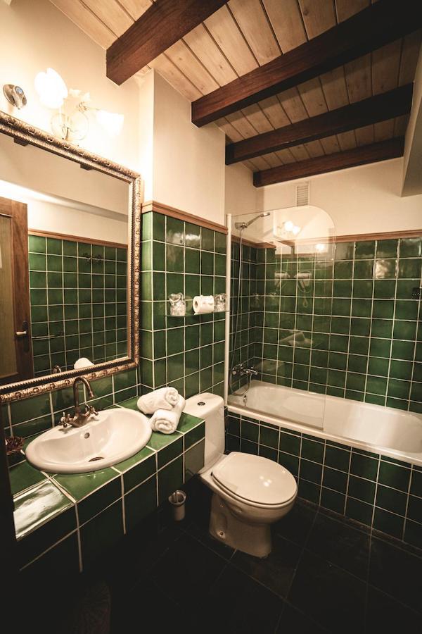 Posada Cicero Ngoại thất bức ảnh