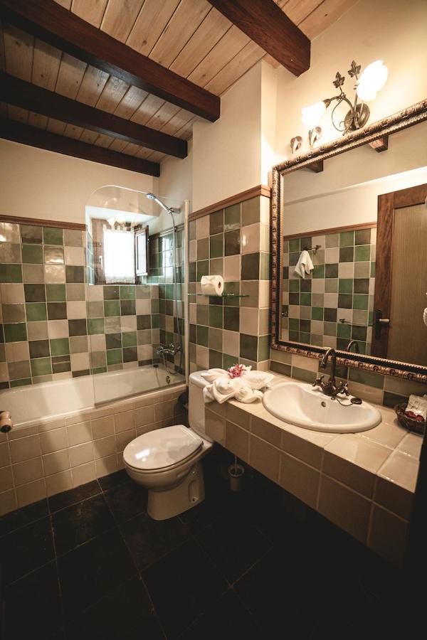 Posada Cicero Ngoại thất bức ảnh