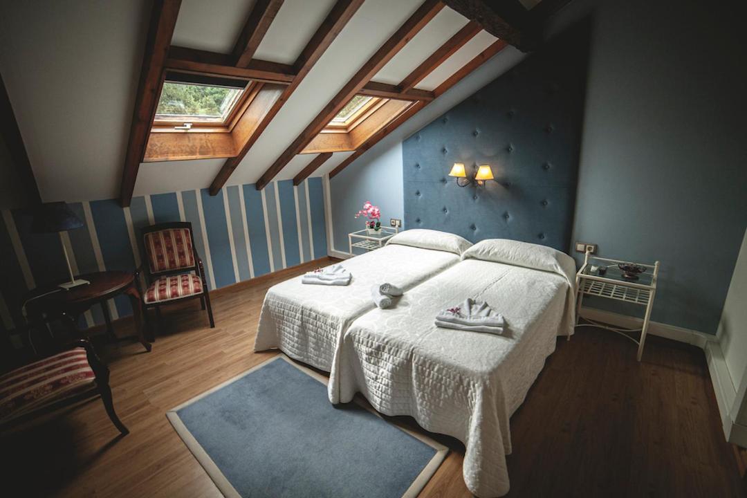 Posada Cicero Ngoại thất bức ảnh