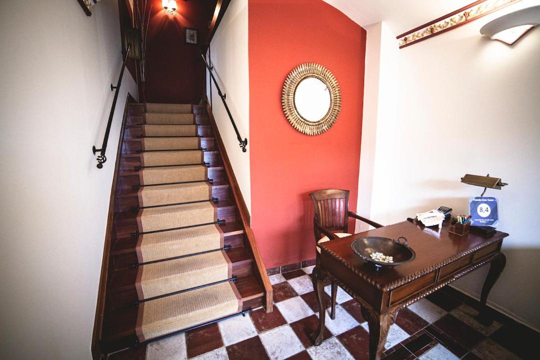 Posada Cicero Ngoại thất bức ảnh